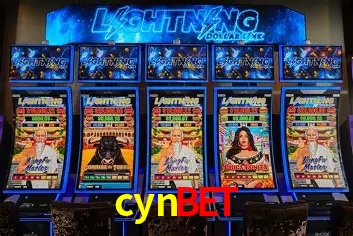 Descubra a Magia dos Jogos de Arcade no cynbet