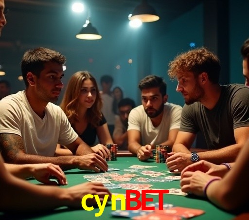 cynbet Slot - 320+ Caça-Níqueis Premium
