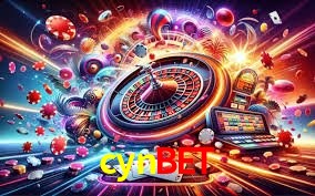 Jogos de Slot cynbet