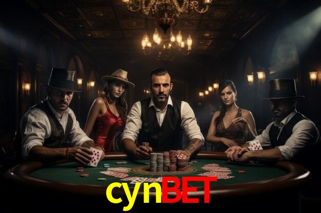 Interface do App cynbet