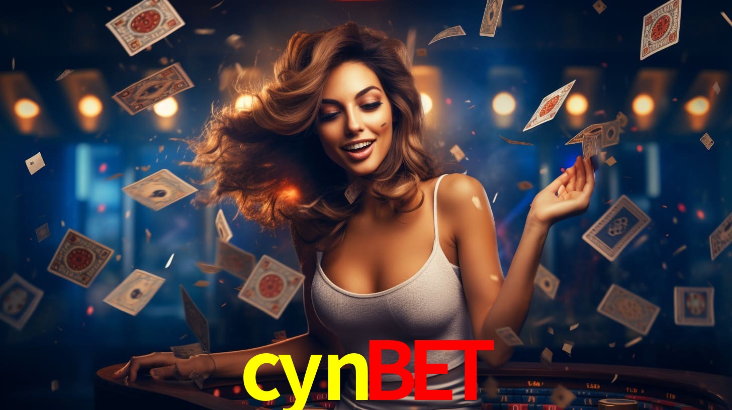 cynbet: Jogos de Caça-Níqueis-Altas Recompensas, Roleta-Velocidade, Blackjack-Desafios Máximos