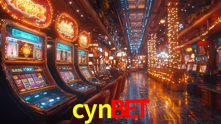 Sinta a adrenalina dos jogos de cassino com cynbet