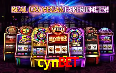 cynbet Cassino - 80+ Mesas ao Vivo