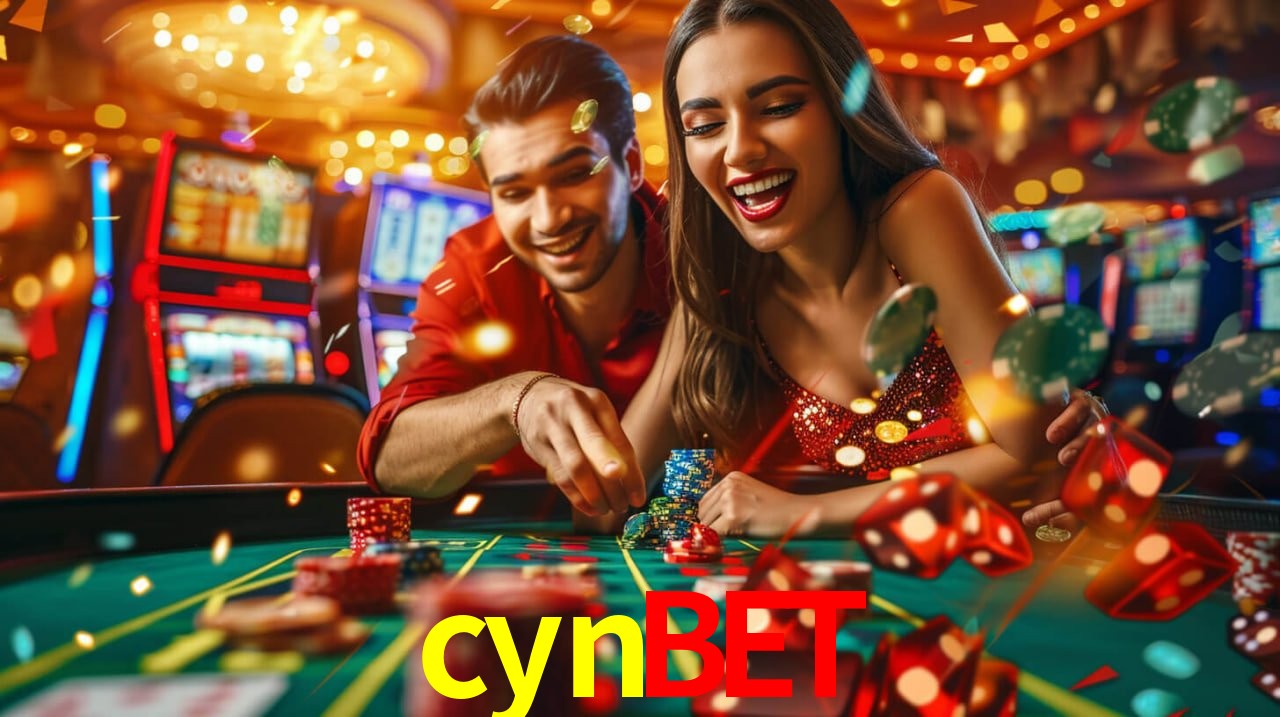 cynbet - Aplicativo Móvel