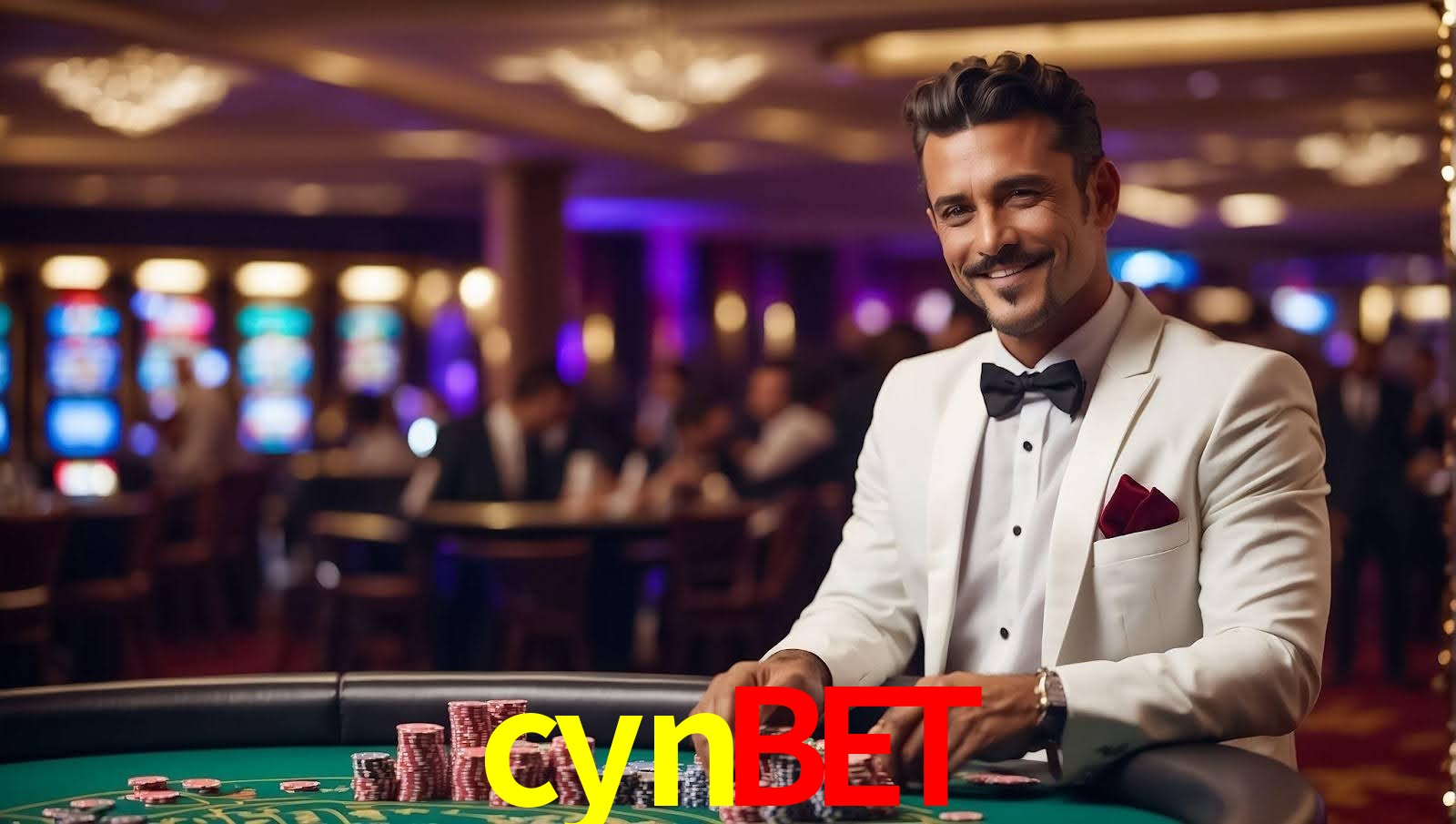 cynbet Entrar - Login Seguro Certificado