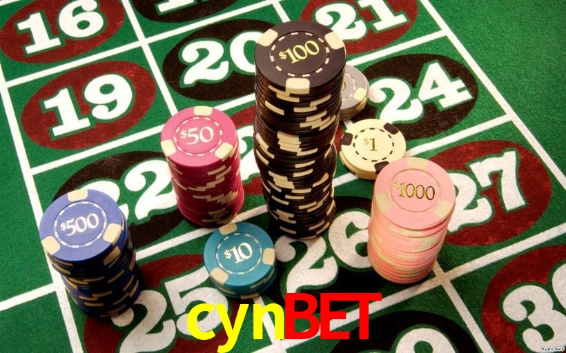 Casino Ao Vivo cynbet